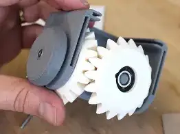 Bevel Gear Set