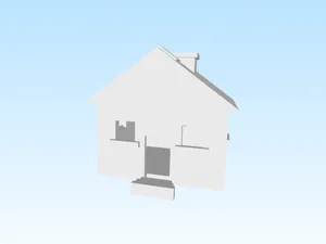 Cozy House — Decorative Printable Home