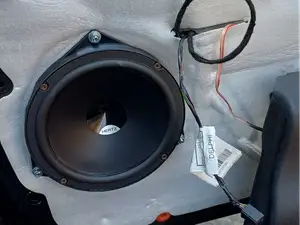 Speaker Fiat Punto EVO