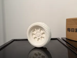 BJD娃娃 轮胎造型 底座 座椅 手办底座