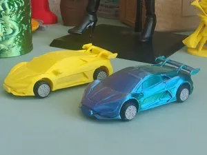 仰望U9玩具车