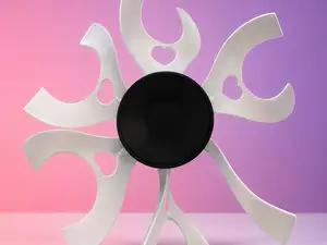 sunflower kinematic sculpture