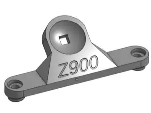 Kawasaki Z900 Handyhalterung
