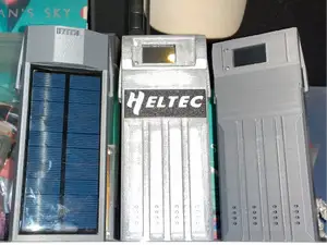 Heltec T114 solar and air cooled case - Immortal