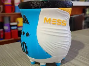 Mate Botín Messi - NO AMS