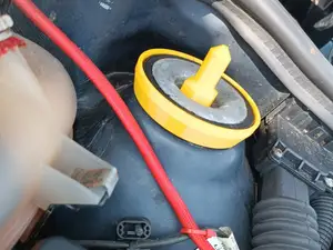 Opel Corsa C Front Strut Bump Stop (Polyurethane)