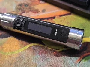 ES15S oled housing