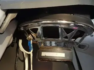 Chevrolet Spark Lautsprecher Adapter