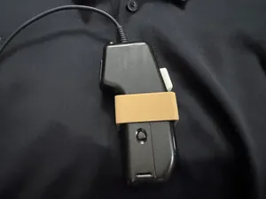 Plantronic PTT clip