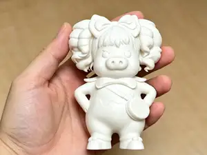 和平精英Q版小番茄