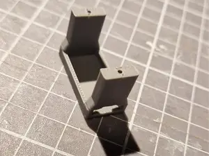 MG90S Holder