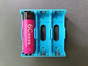 可扩展18650/21700电池盒