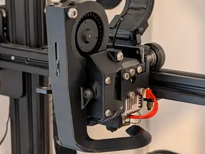 Sprite Extruder Pro Mammoth (5015 and No Supports)