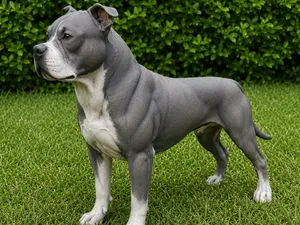 Pitbull Premium 3D – Figura y Tamaño Real