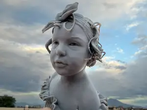 Statua Figlia