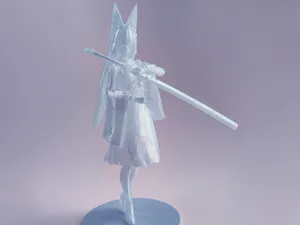 《绝区零》银庭花信 星见雅