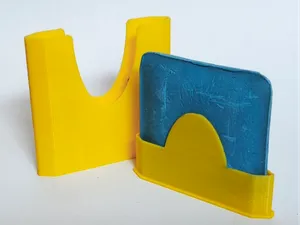 Tailor's Chalk Case / Schneiderkreide Hülle