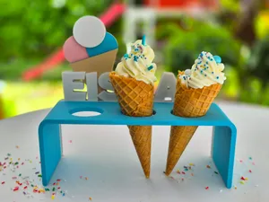 Eisbar or Ice cream