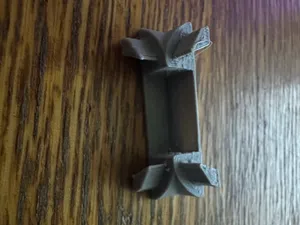 McLED profile PX, 30x7mm corner