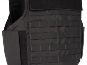 bullet proof vest