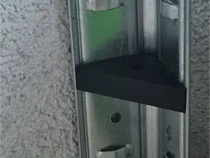 Adjustable Shelf Clip for Metal Rack