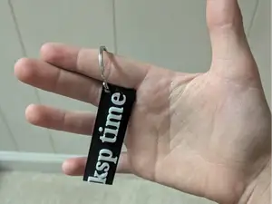 ksp keychain 