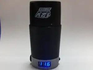 12v锂电池取电器B款电池