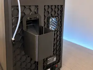 Creality K2 SE Poop Chute