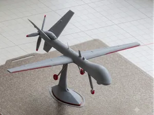 MQ-9 Reaper Desktop Display Model