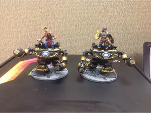 Loading Rig / Volatile Rig - Miniature (RAVNICA)