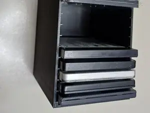 2.5Inch SSD storage box