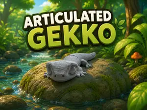 Flexi Gecko