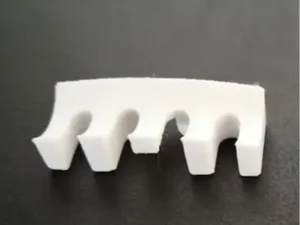 Badminton stringing protector