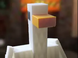 Minecraft Goose