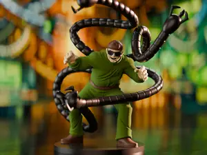 Spider-Man Otto Octavius Doctor Octopus Figurine