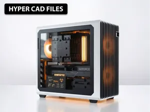 MODCASE HYPER CAD Files