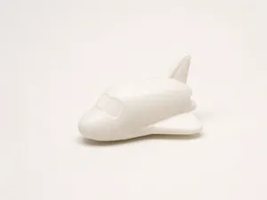 Tiny Space Shuttle