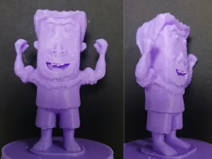 牛爷爷手办