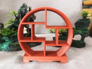 古风置物架 中式摆台