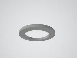 公路车曲柄垫圈禧玛诺24mm规格
