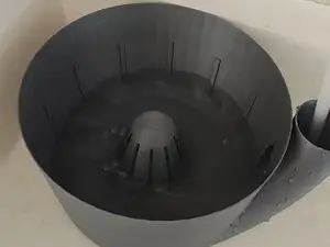 旋转果蔬清洗篮