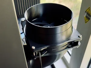Elegoo Jupiter 2 Chamber Ventilation Adapter