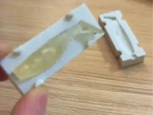 软饵模具