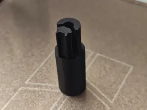 xiaomi m365 Handelbar Turn signal mount+Extension