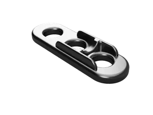 Guy Rope Tensioner 6mm Holes