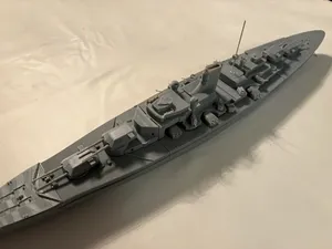 KMS BISMARCK
