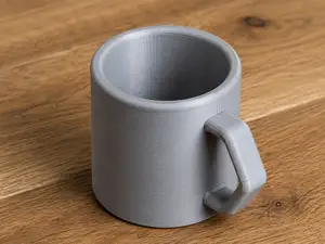 Unneccesary Cup
