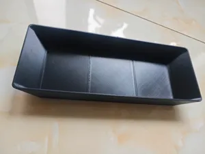 猛龙副驾座下储物盒