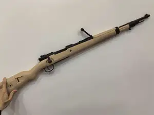 kar98k全内构不可发射教学模型