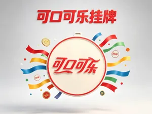 可口可乐挂牌